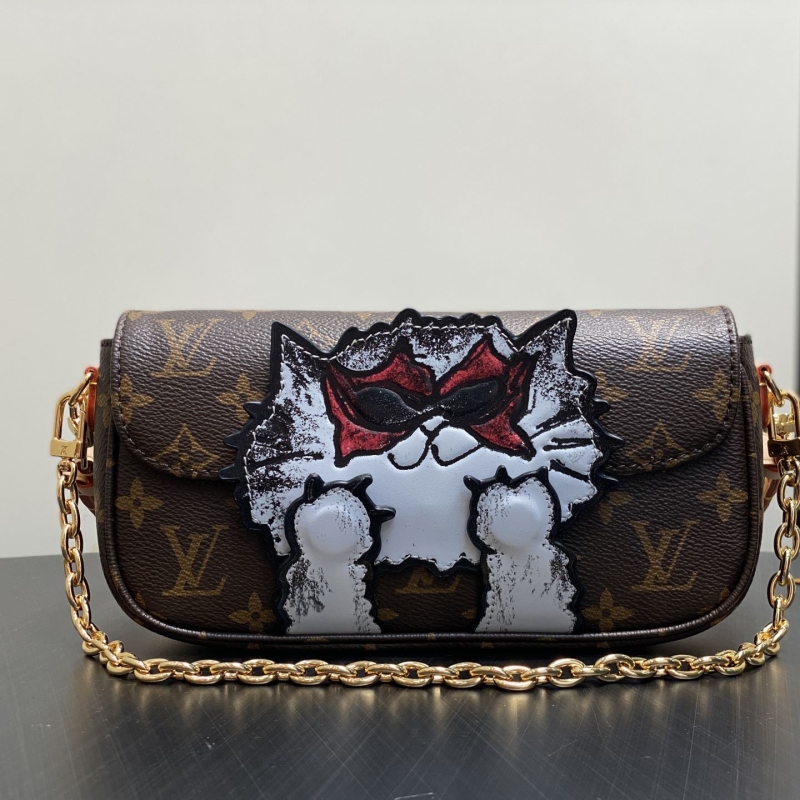 LV Satchel Bags